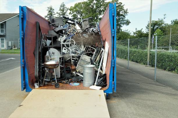Best Construction Debris Removal  in Sand Ridge, NY