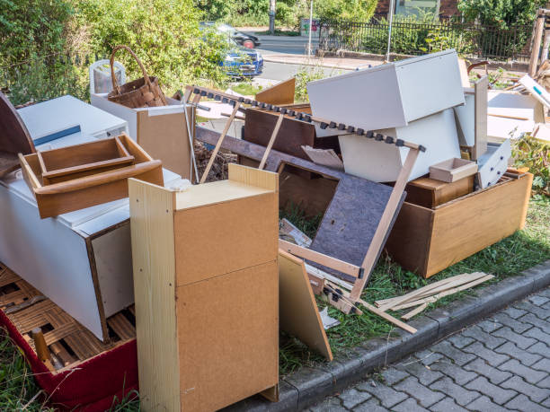 Best Garage Cleanout Services  in Sand Ridge, NY