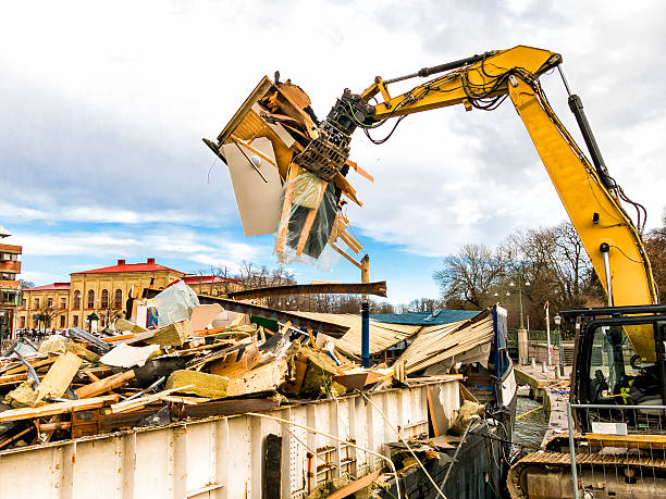 Best Trash Removal Near Me  in Sand Ridge, NY